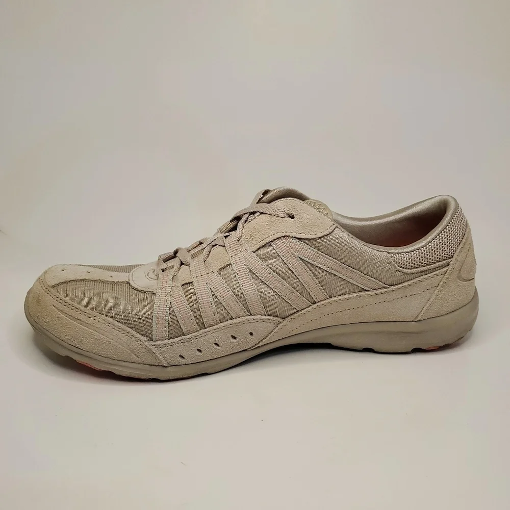 SKECHERS Women's Dreamchaser Sneakers - Beige 2 - Picture 2 of 8